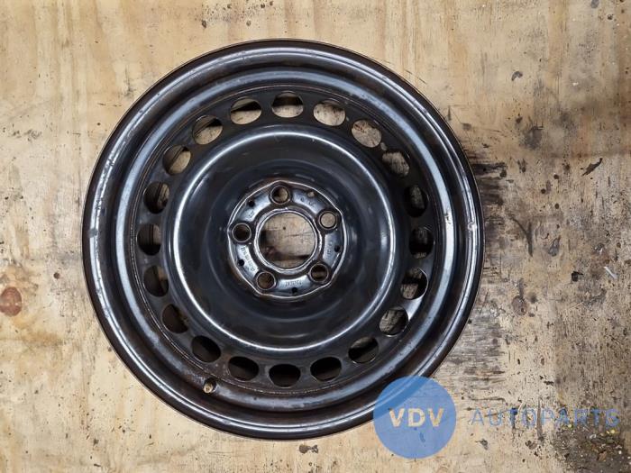 Jante Mercedes C-Klasse