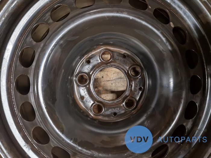 Felge Mercedes C-Klasse