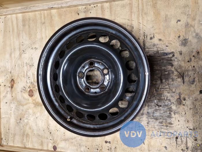 Felge Mercedes C-Klasse