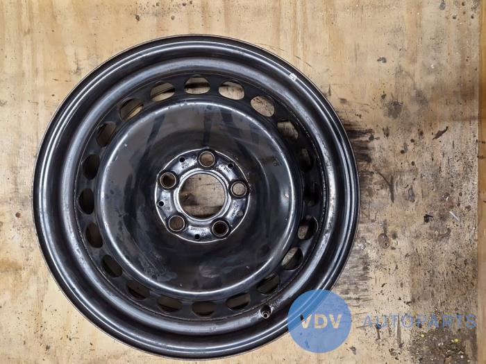 Llanta Mercedes E-Klasse