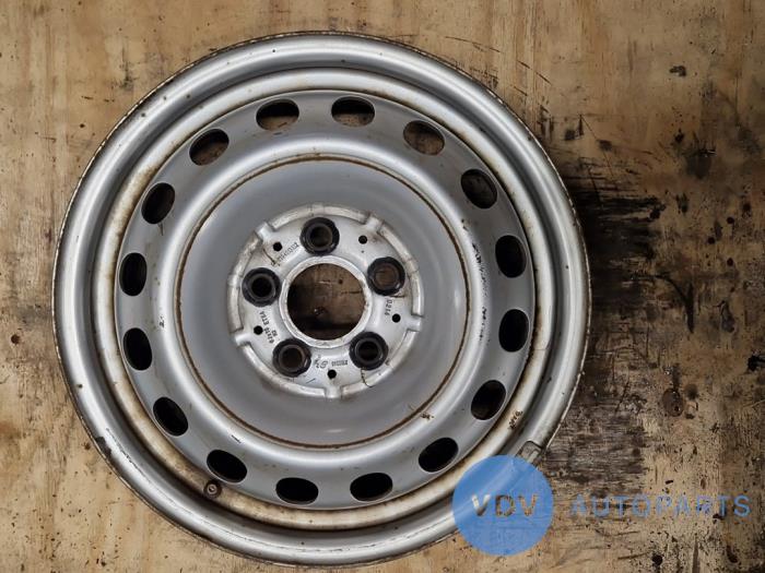 Obrecz Mercedes Vito