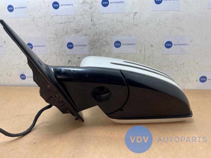 Rétroviseur extérieur gauche Mercedes E-Klasse