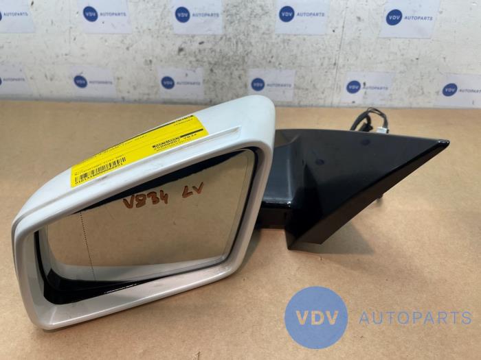 Wing mirror, left Mercedes E-Klasse