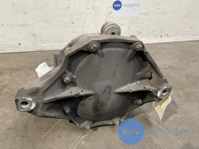 Mechanizm róznicowy tyl Mercedes E-Klasse
