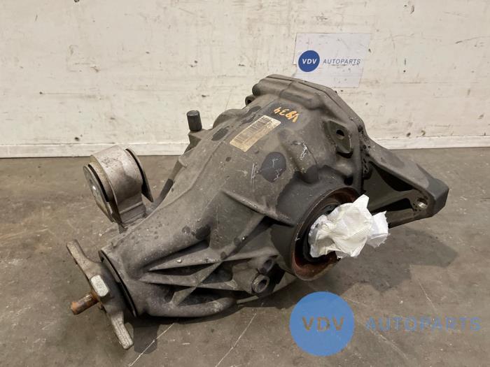 Mechanizm róznicowy tyl Mercedes E-Klasse