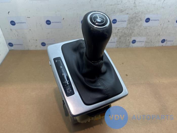 Gear stick Mercedes E-Klasse
