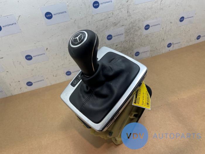 Versnellingspook Mercedes E-Klasse