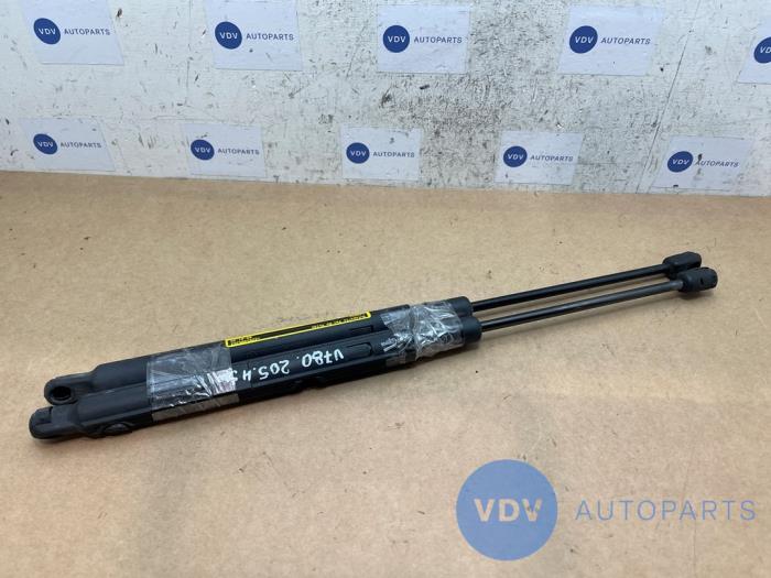 Set of bonnet gas struts Mercedes C-Klasse