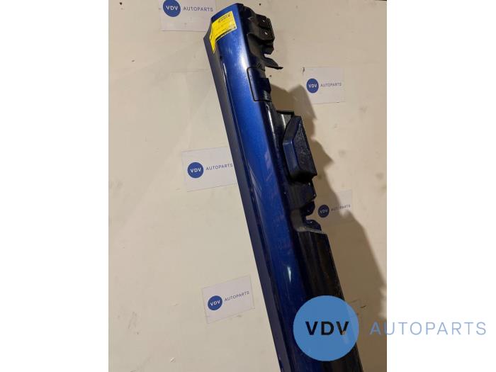 Schwelle links Mercedes C-Klasse