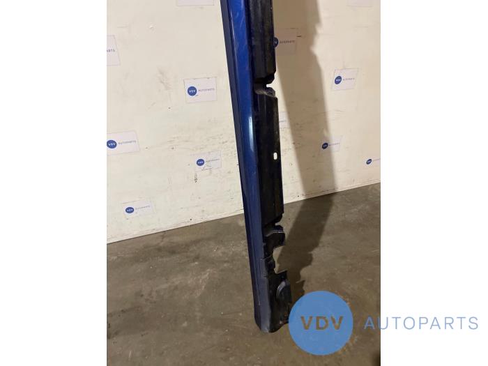 Schwelle links Mercedes C-Klasse