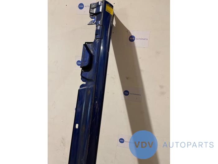 Próg prawy Mercedes C-Klasse