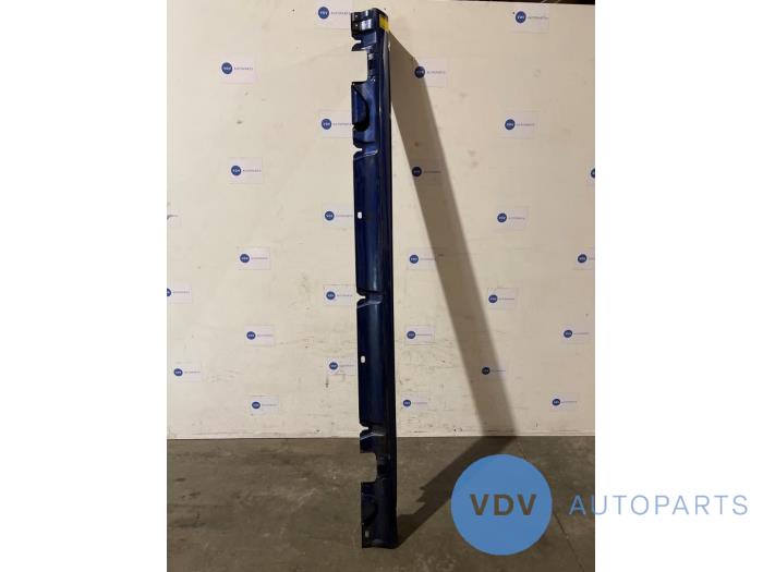 Dorpel rechts Mercedes C-Klasse