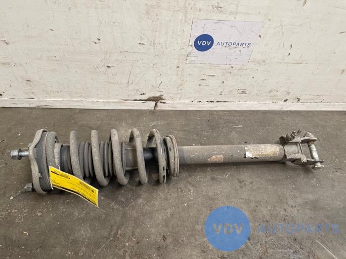 Front shock absorber, right Mercedes C-Klasse