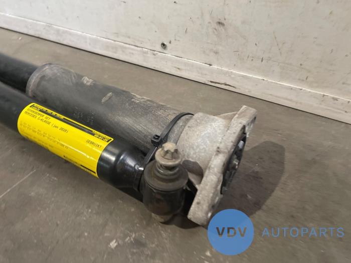 Stoßdämpferset Mercedes C-Klasse