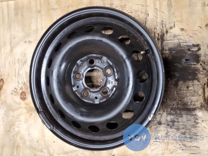 Roue de secours Mercedes Vito