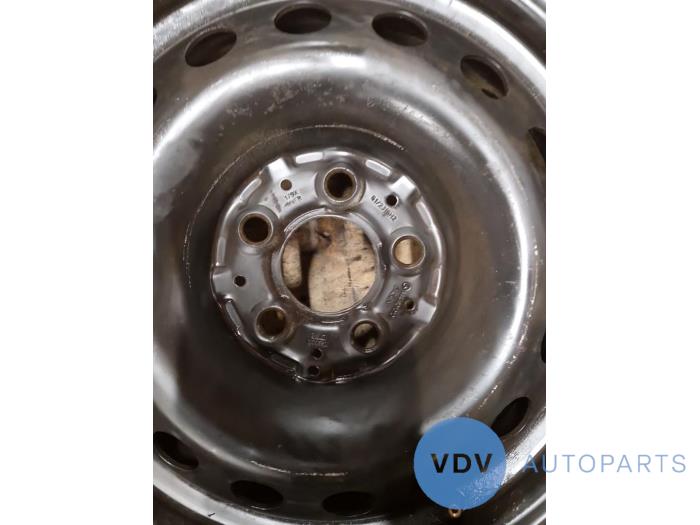Roue de secours Mercedes Vito