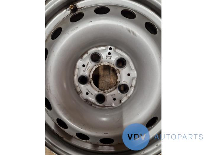 Roue de secours Mercedes Vito