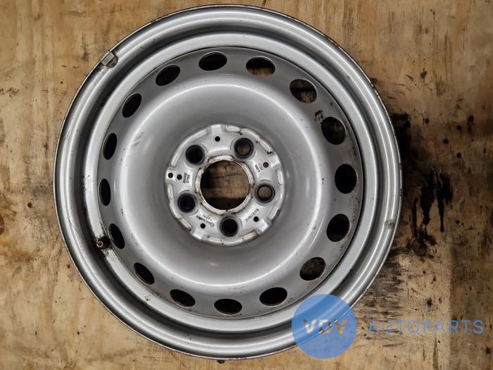 Roue de secours Mercedes Vito