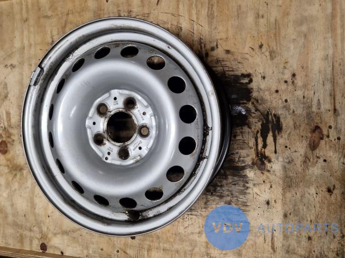 Roue de secours Mercedes Vito