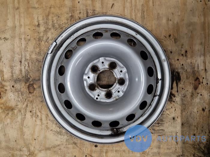 Reserverad Mercedes Vito