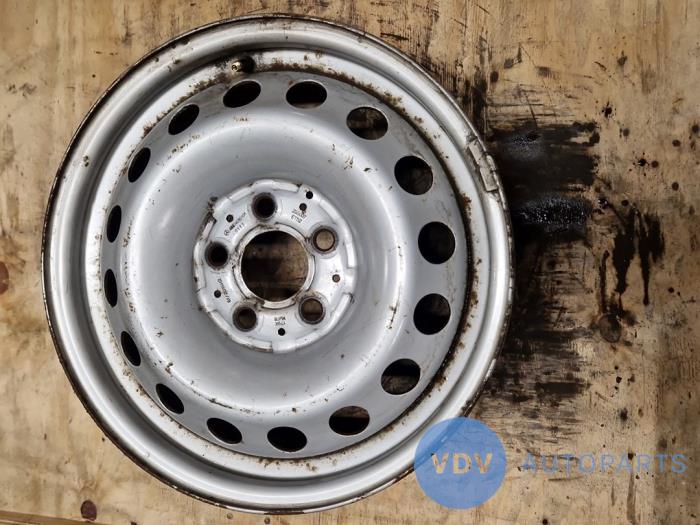 Roue de secours Mercedes Vito