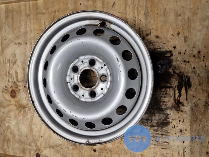 Roue de secours Mercedes Vito