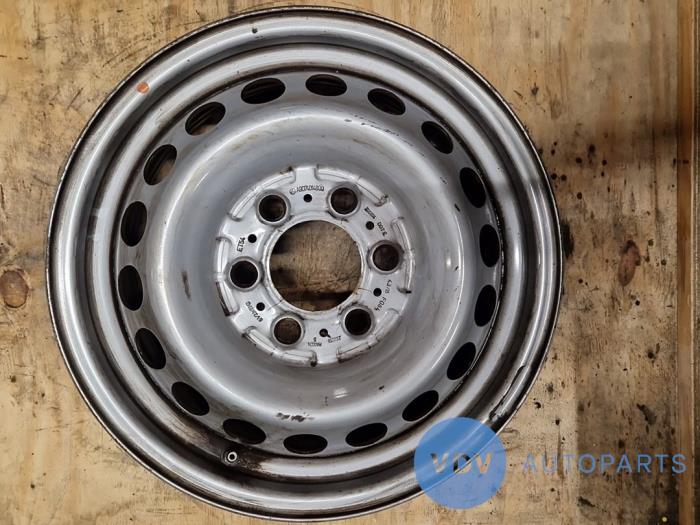 Obrecz Mercedes Sprinter