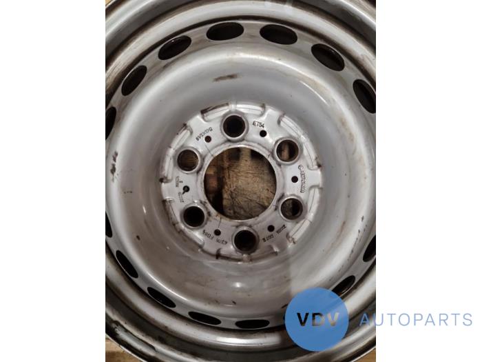 Felge Mercedes Sprinter