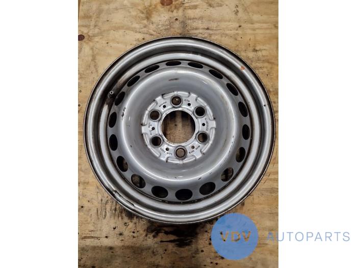 Felge Mercedes Sprinter