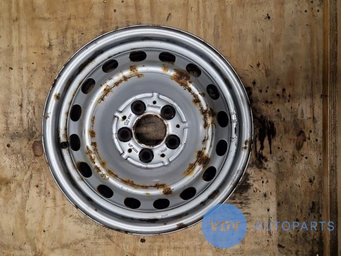 Obrecz Mercedes Vito