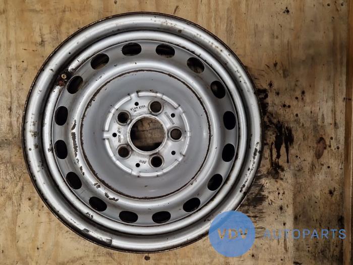 Obrecz Mercedes Vito