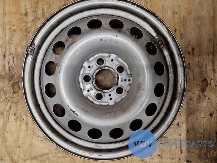 Felge Mercedes Vito