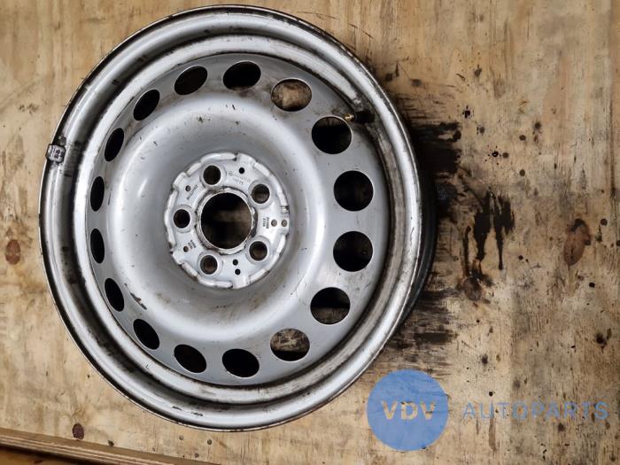 Felge Mercedes Vito