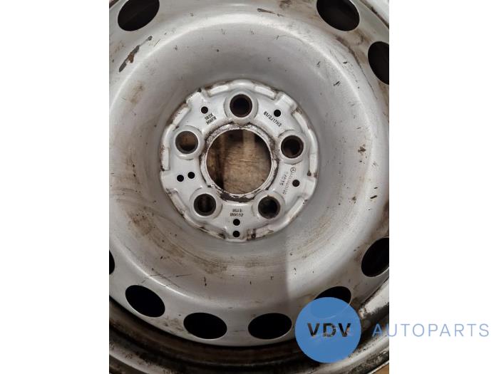 Felge Mercedes Vito