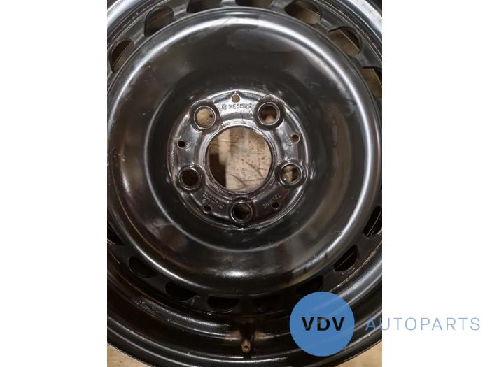 Jante Mercedes E-Klasse