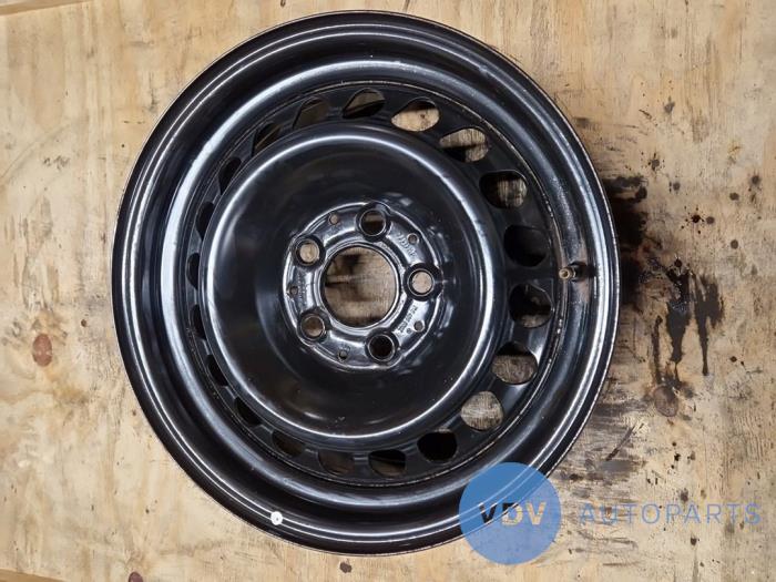 Jante Mercedes E-Klasse