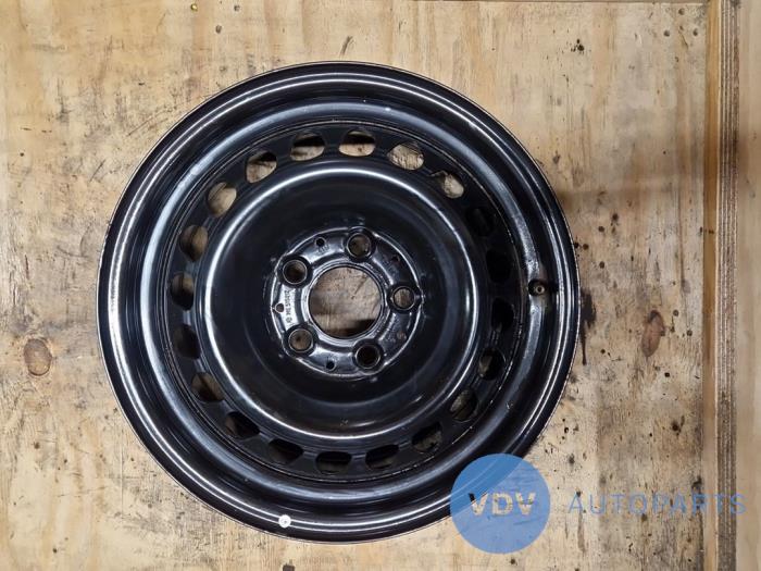 Jante Mercedes E-Klasse