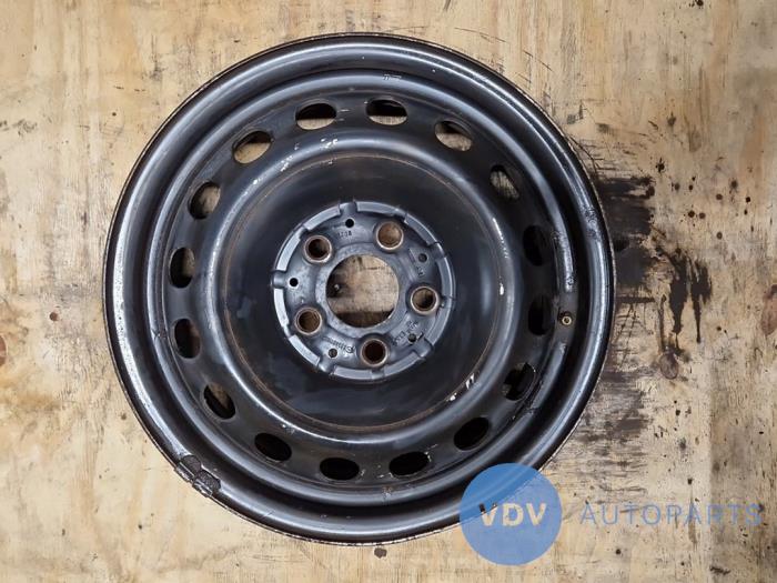 Obrecz Mercedes Vito