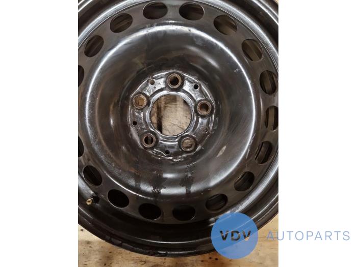 Felge Mercedes B-Klasse