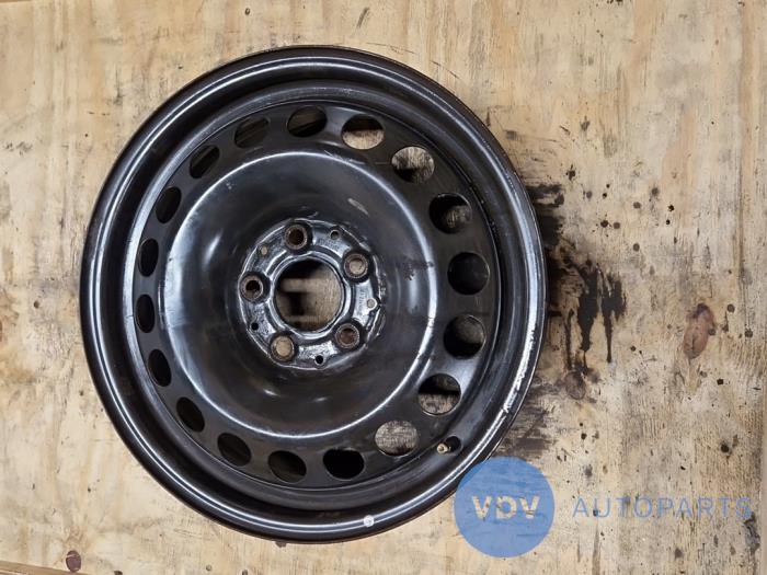 Felge Mercedes B-Klasse