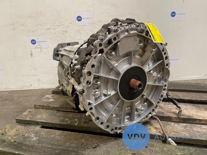 Gearbox Mercedes C-Klasse