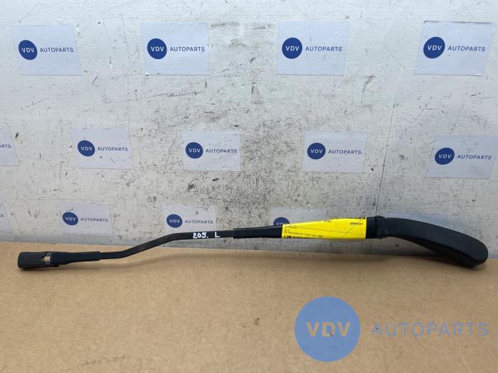 Front wiper arm Mercedes C-Klasse