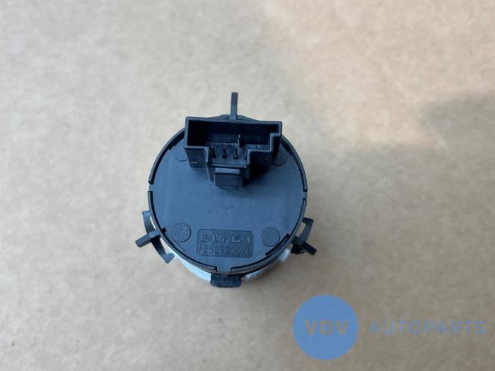 Kontaktslot + computer Mercedes C-Klasse