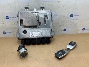 Gebruikte Kontaktslot + computer Mercedes C Estate (S205) C-300de 2.0 Turbo 16V Prijs € 151,25 Inclusief btw aangeboden door Autoparts Van De Velde