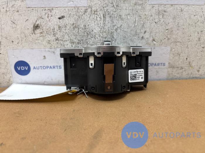 Commutateur lumière Mercedes C-Klasse