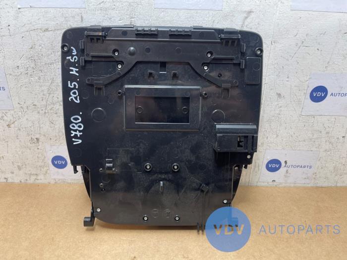 Oswietlenie wewnetrzne przód Mercedes C-Klasse