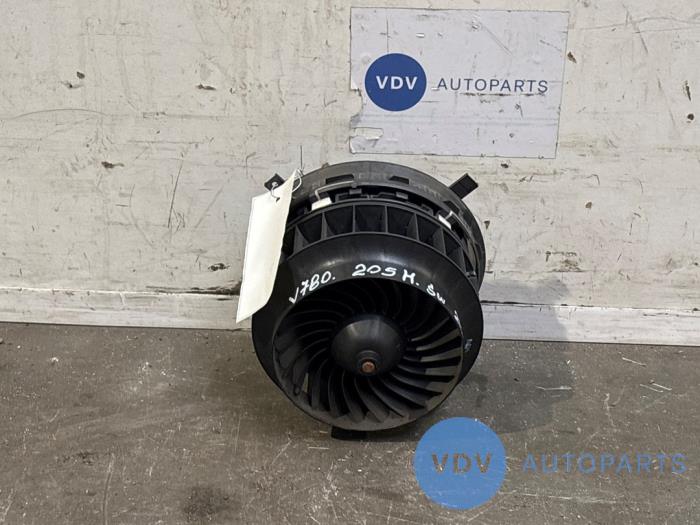 Silnik wentylatora nagrzewnicy Mercedes C-Klasse