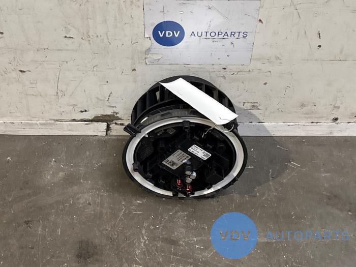 Silnik wentylatora nagrzewnicy Mercedes C-Klasse