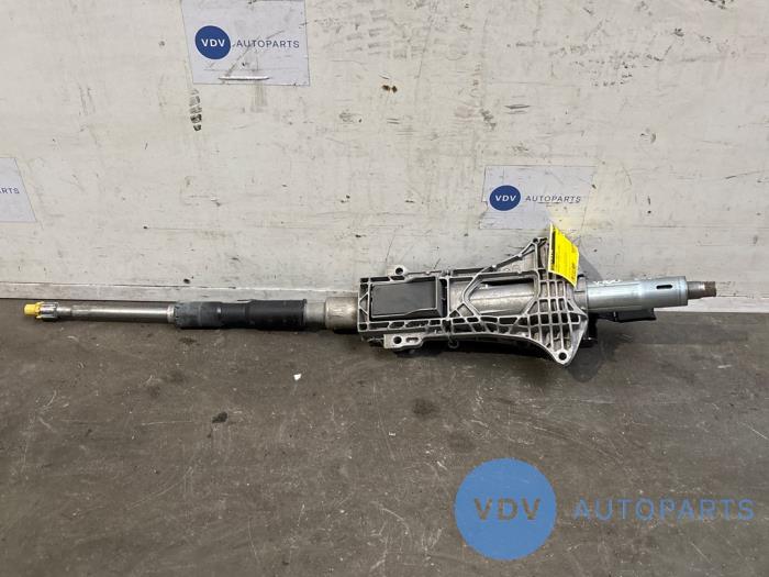 Kolumna kierownicza kompletna Mercedes C-Klasse