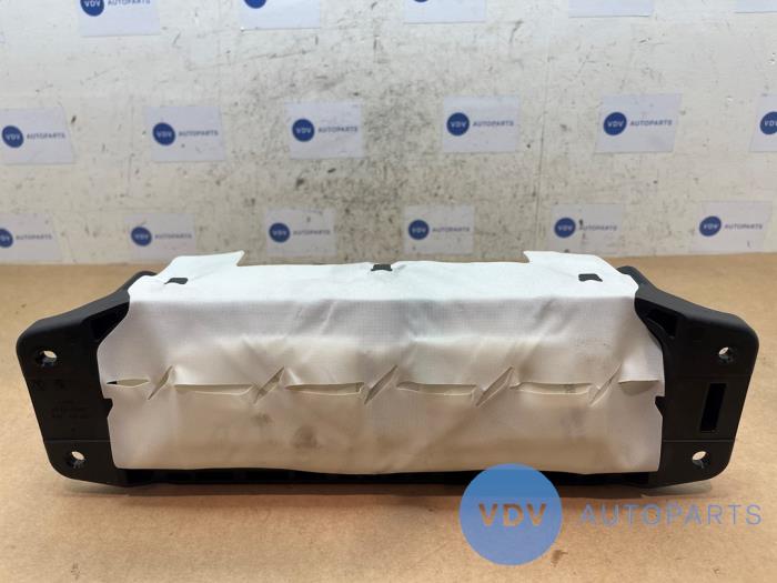 Airbag droite (tableau de bord) Mercedes C-Klasse